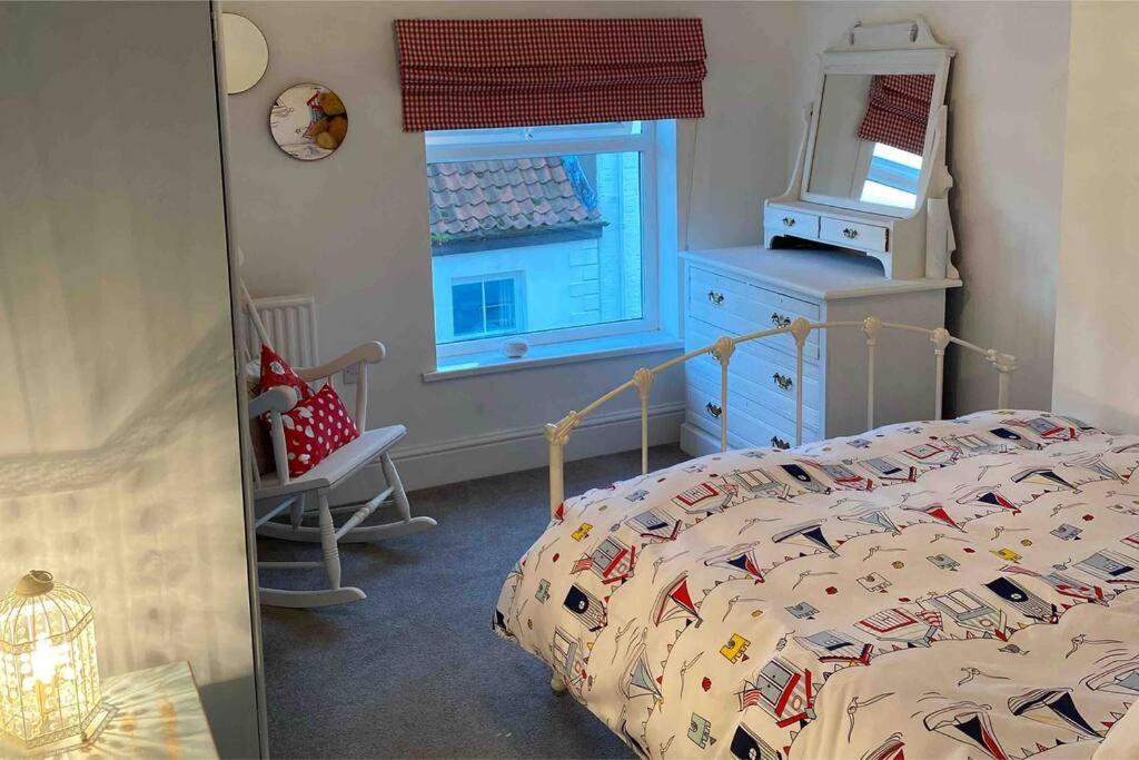 Lilly'S Cottage, Filey, Sleeps 8 Ngoại thất bức ảnh