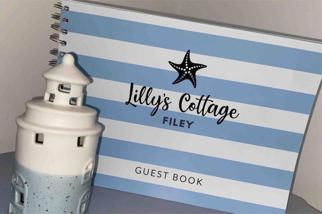 Lilly'S Cottage, Filey, Sleeps 8 Ngoại thất bức ảnh